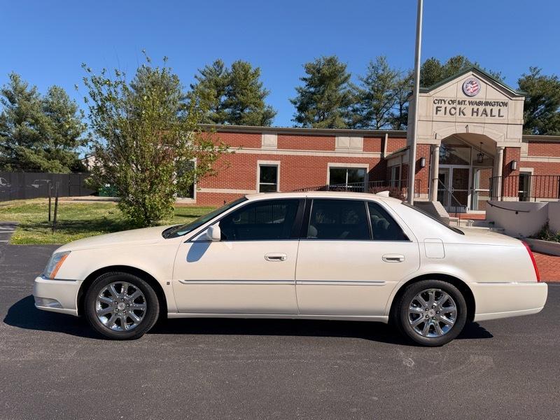 Cadillac DTS Luxury I 2009
