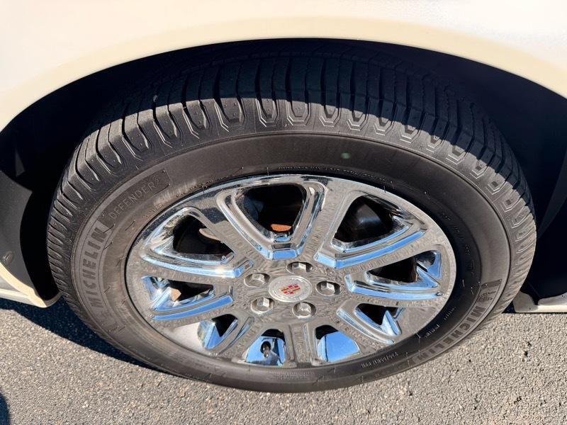 Cadillac DTS Luxury I 2009