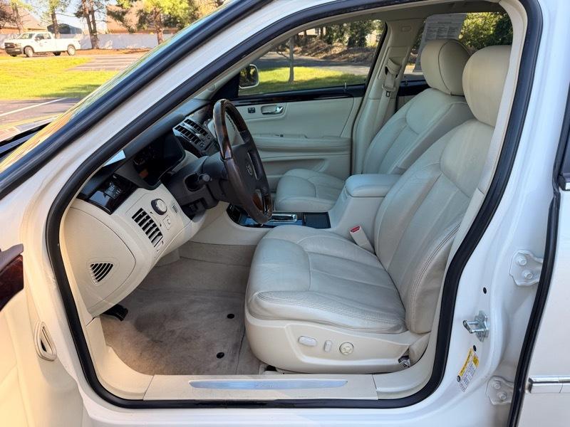 Cadillac DTS Luxury I 2009