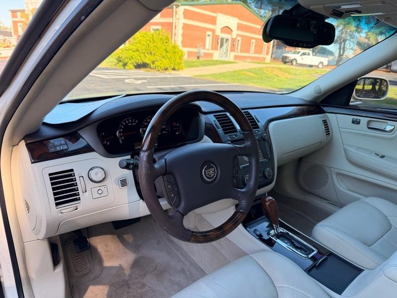 Cadillac DTS Luxury I 2009