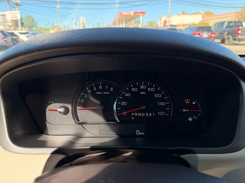 Cadillac DTS Luxury I 2009