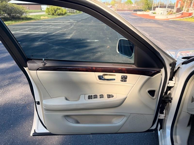 Cadillac DTS Luxury I 2009