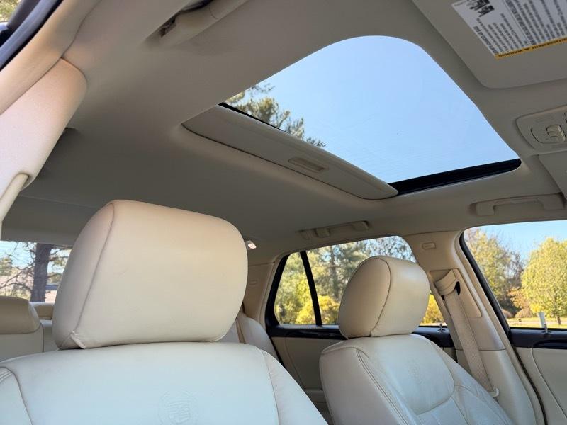 Cadillac DTS Luxury I 2009