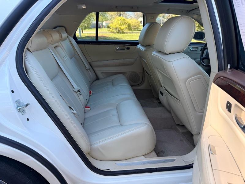 Cadillac DTS Luxury I 2009