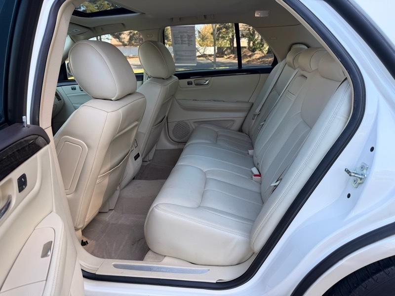 Cadillac DTS Luxury I 2009