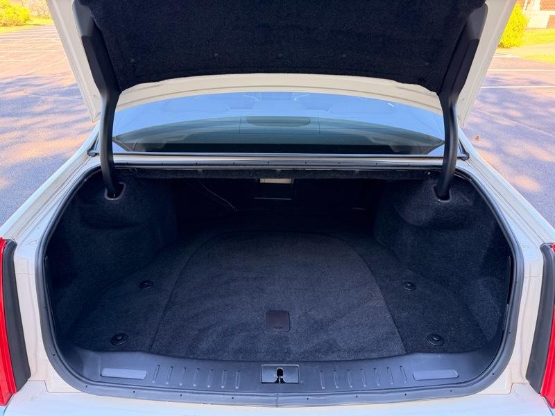 Cadillac DTS Luxury I 2009