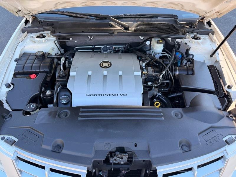 Cadillac DTS Luxury I 2009