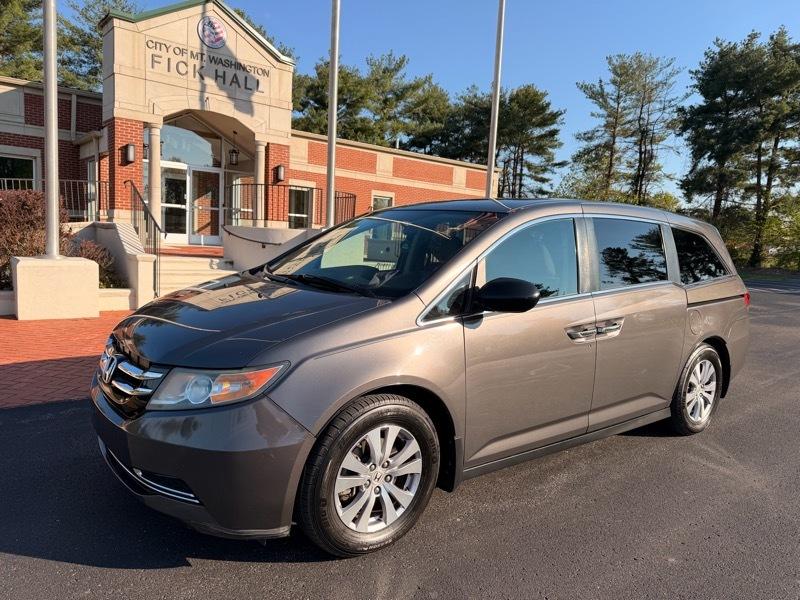 2016 Honda Odyssey EX
