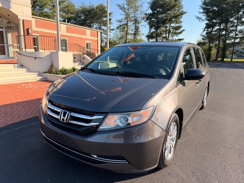 Honda Odyssey EX 2016