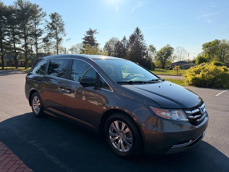 Honda Odyssey EX 2016