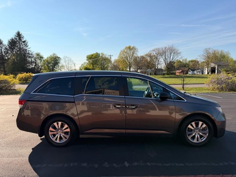 Honda Odyssey EX 2016