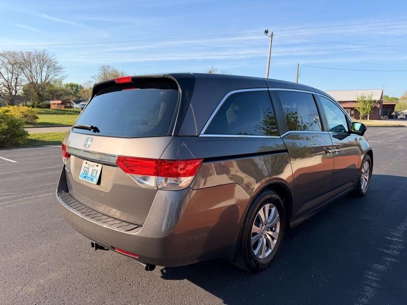 Honda Odyssey EX 2016