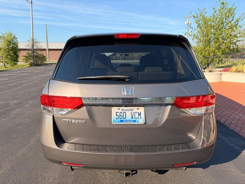 Honda Odyssey EX 2016