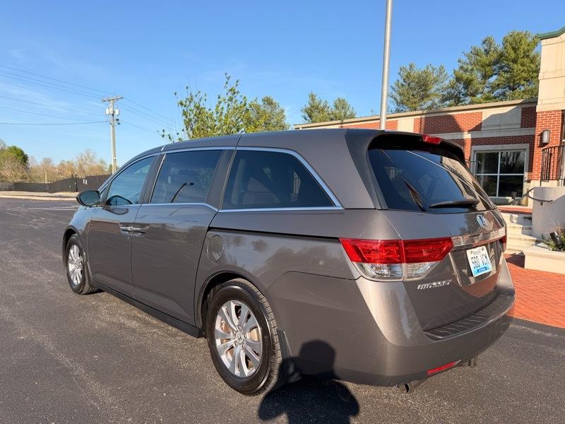 Honda Odyssey EX 2016