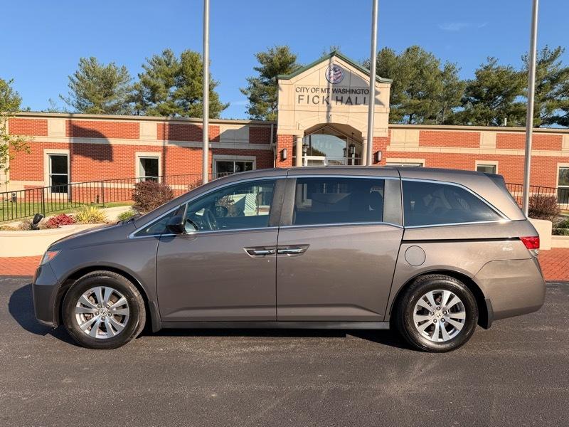 Honda Odyssey EX 2016