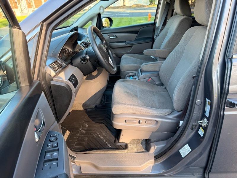 Honda Odyssey EX 2016