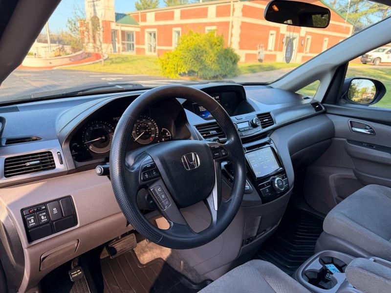 Honda Odyssey EX 2016