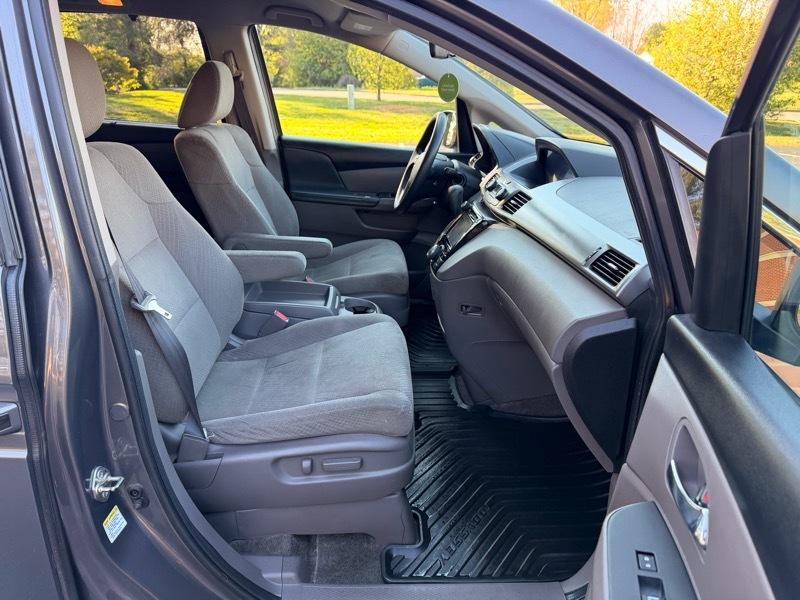 Honda Odyssey EX 2016