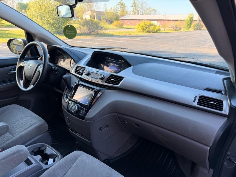 Honda Odyssey EX 2016