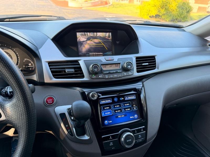 Honda Odyssey EX 2016