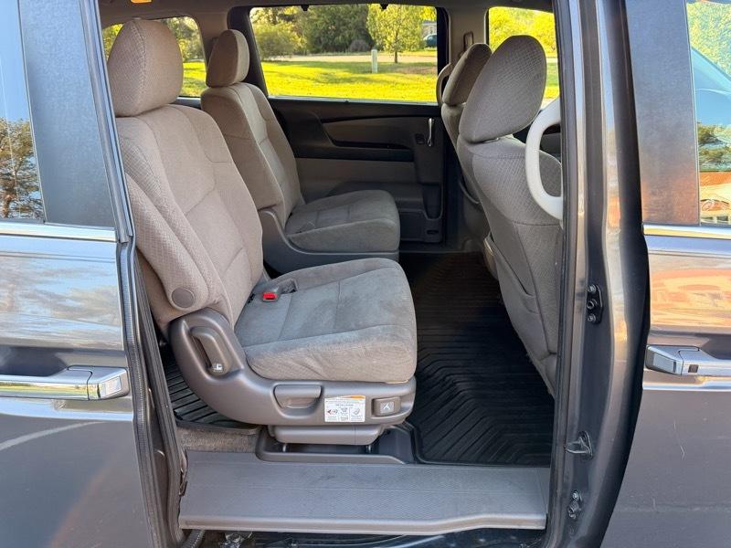 Honda Odyssey EX 2016