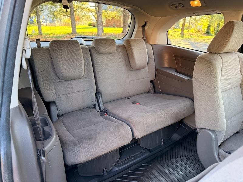 Honda Odyssey EX 2016