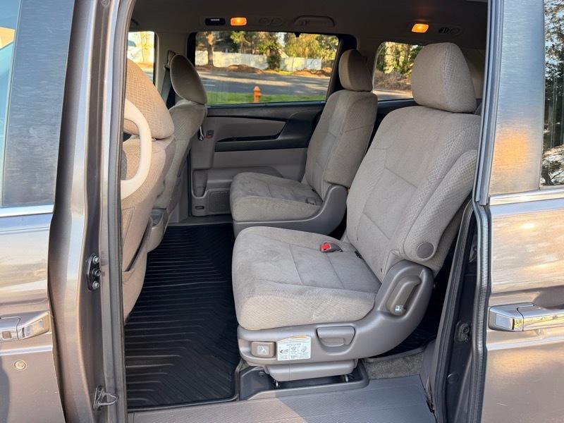 Honda Odyssey EX 2016