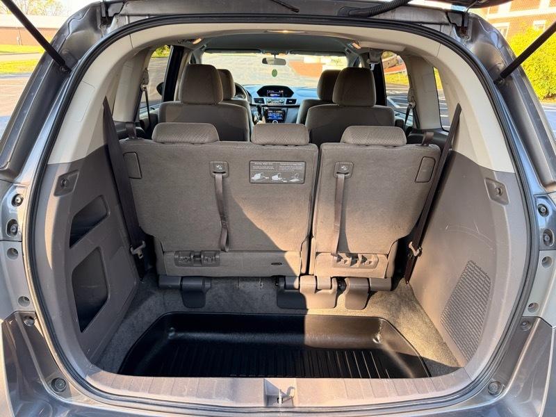 Honda Odyssey EX 2016