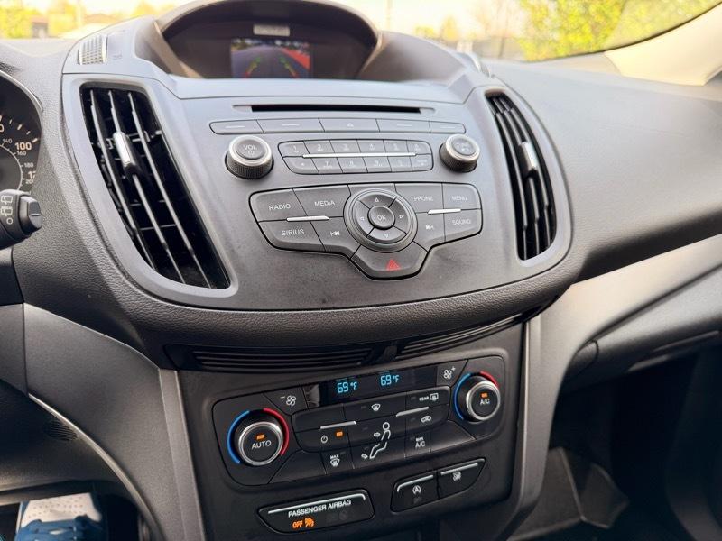 Ford Escape SE FWD 2017