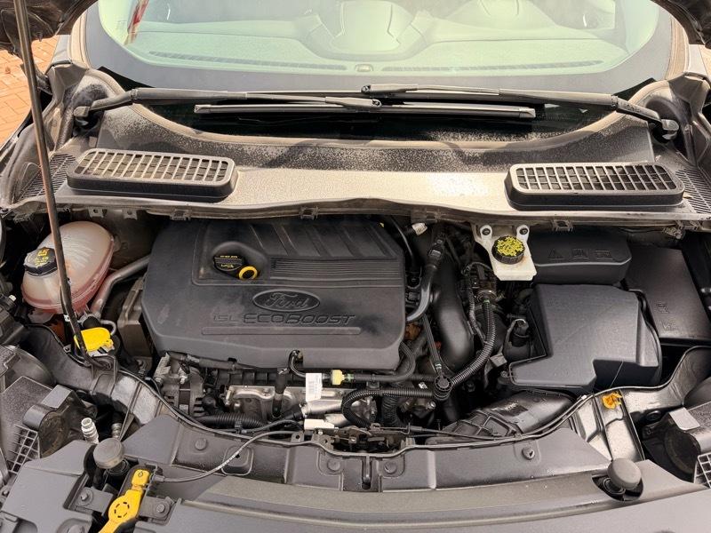 Ford Escape SE FWD 2017