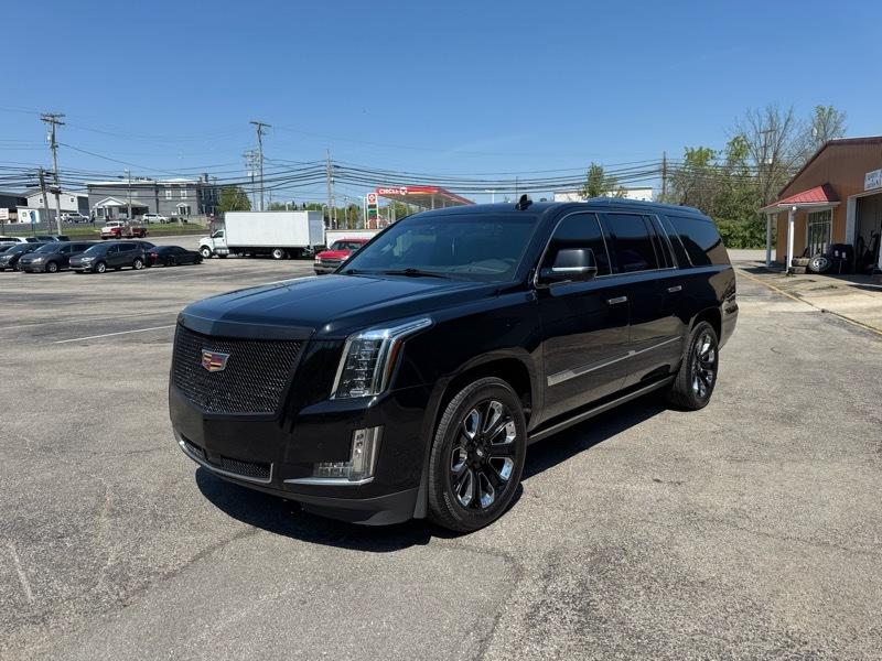 2019 Cadillac Escalade ESV Platinum 4WD