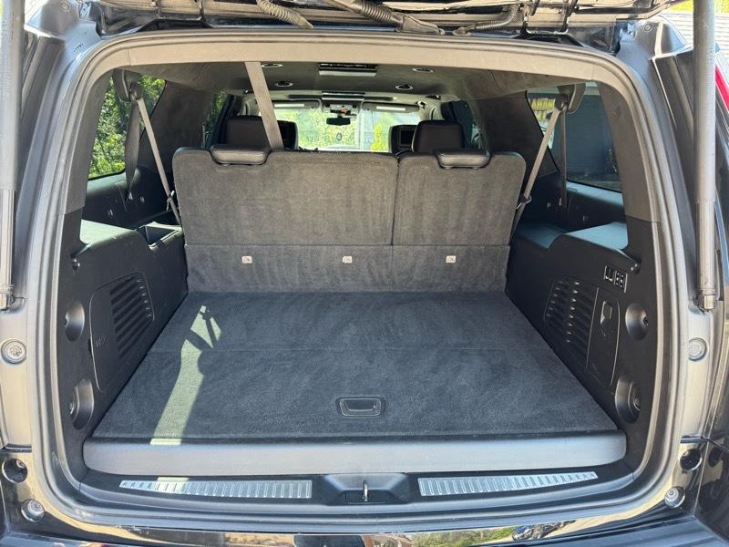 Cadillac Escalade ESV Platinum 4WD 2019