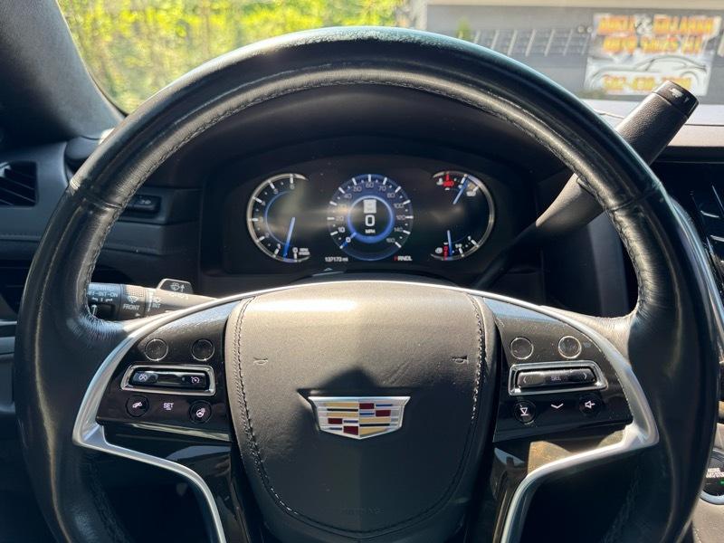 Cadillac Escalade ESV Platinum 4WD 2019