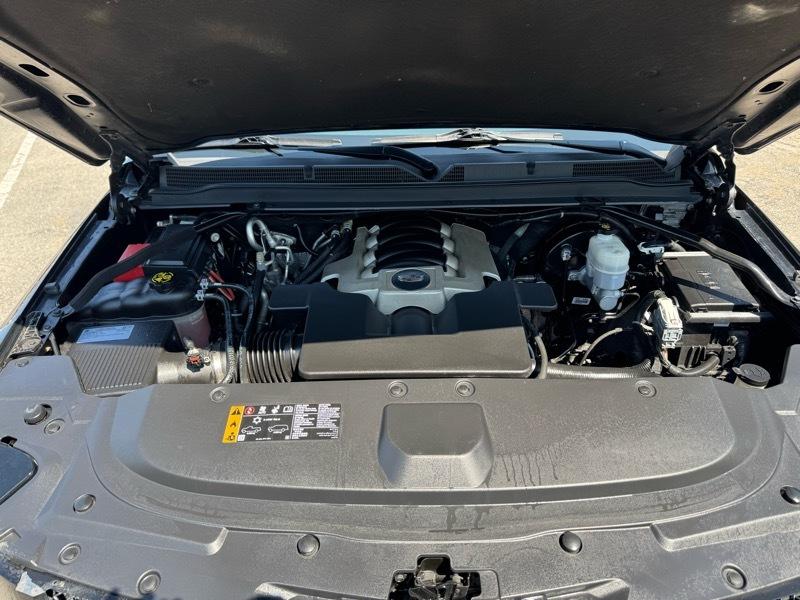 Cadillac Escalade ESV Platinum 4WD 2019