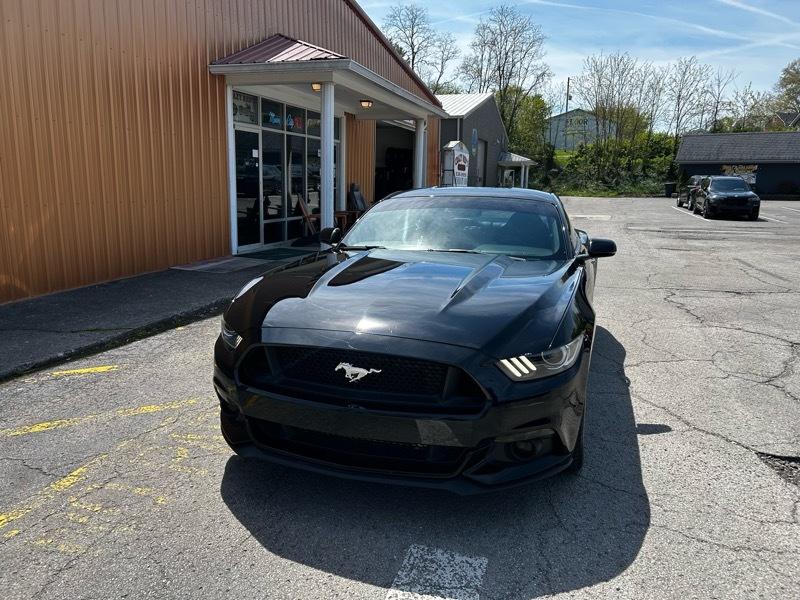 Ford Mustang EcoBoost Coupe 2016
