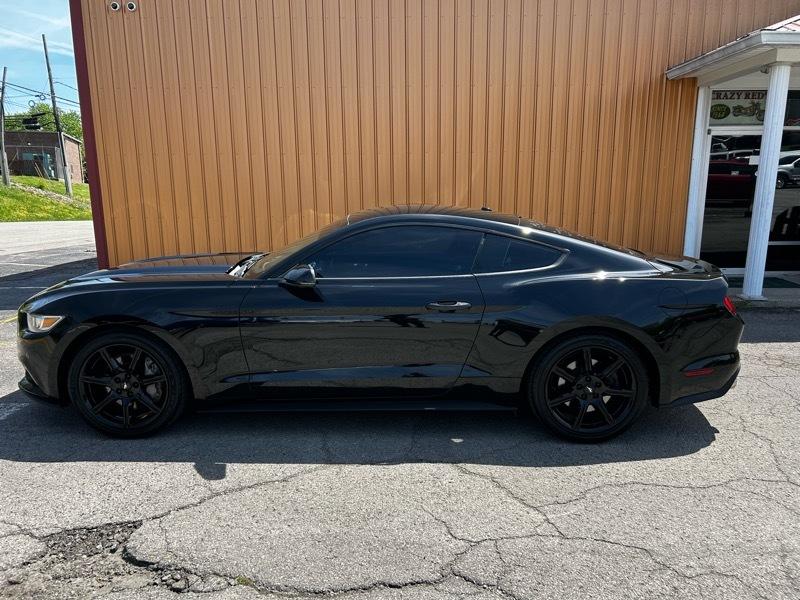 Ford Mustang EcoBoost Coupe 2016