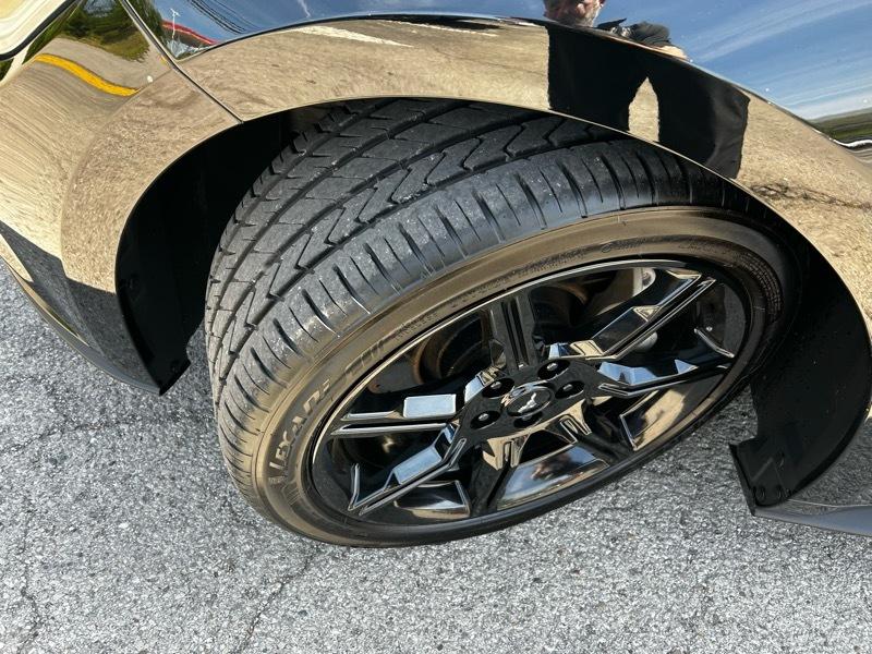 Ford Mustang EcoBoost Coupe 2016