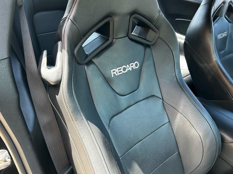 Ford Mustang EcoBoost Coupe 2016