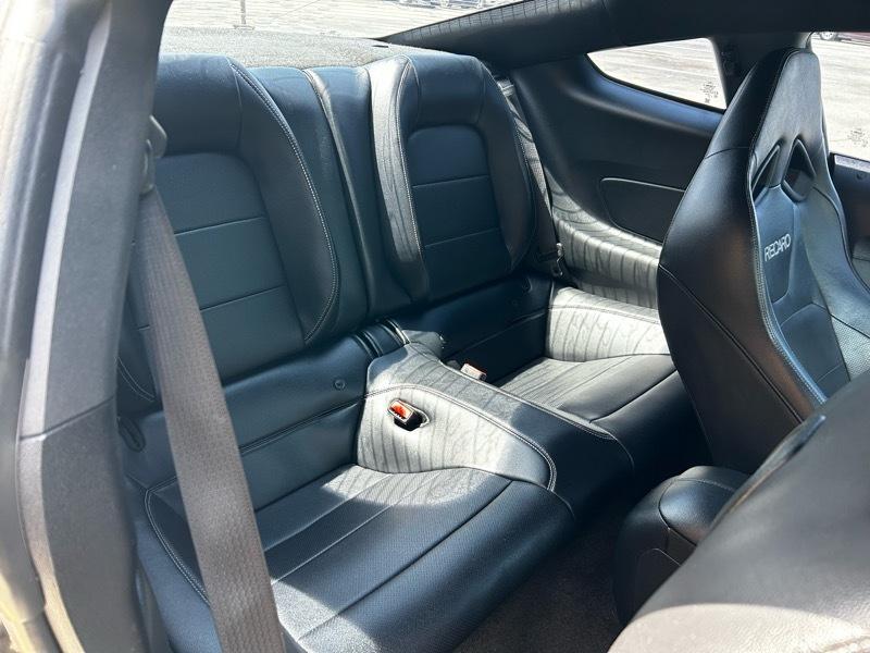 Ford Mustang EcoBoost Coupe 2016