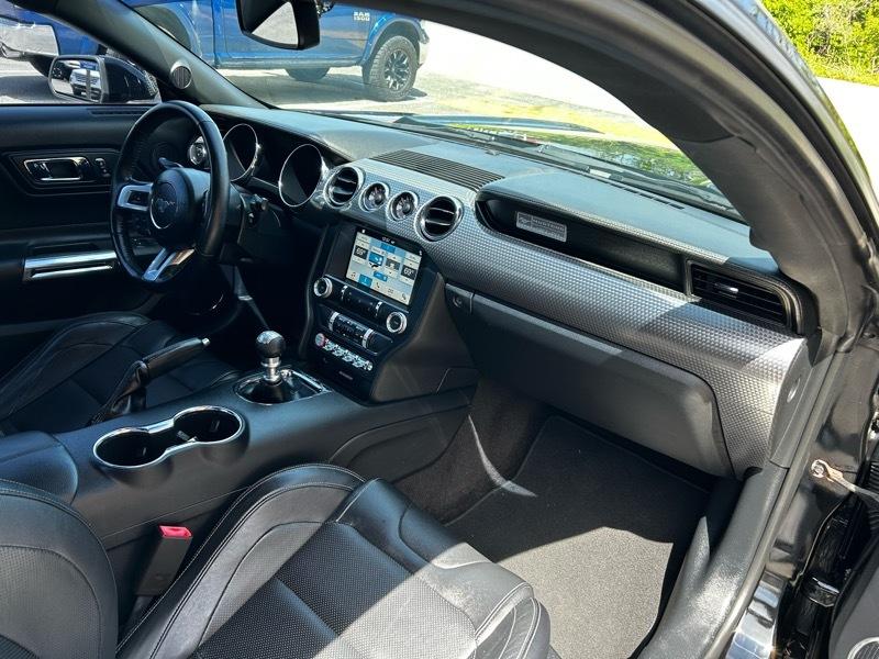 Ford Mustang EcoBoost Coupe 2016