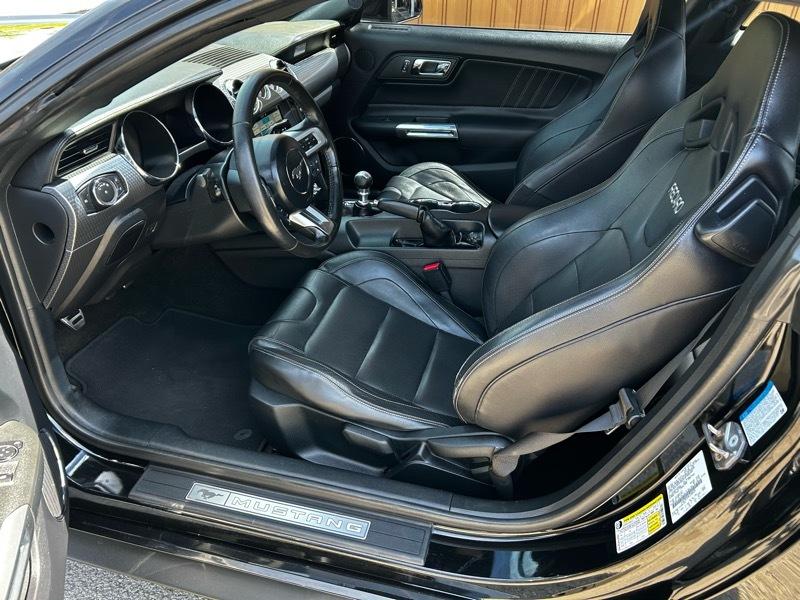 Ford Mustang EcoBoost Coupe 2016