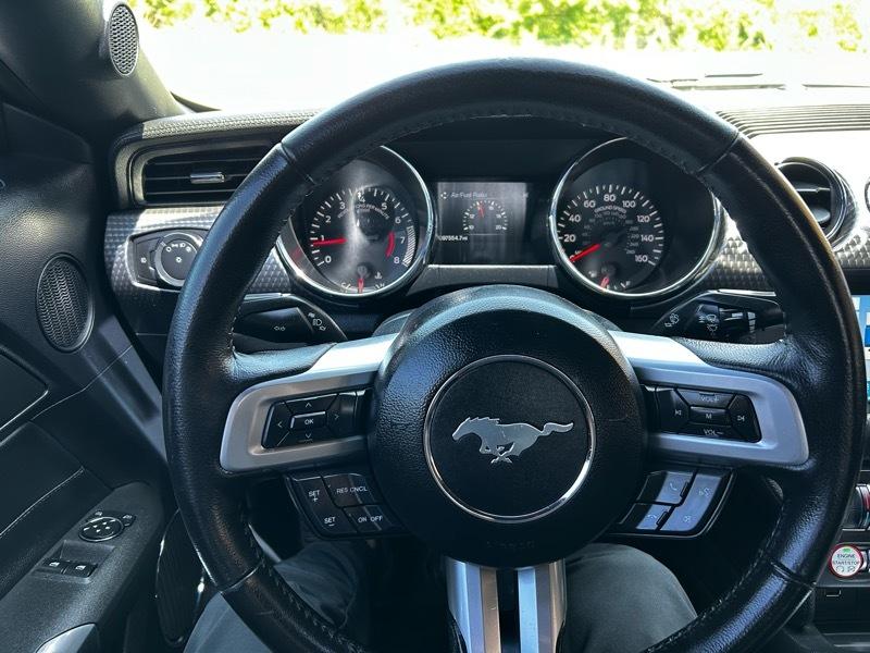 Ford Mustang EcoBoost Coupe 2016