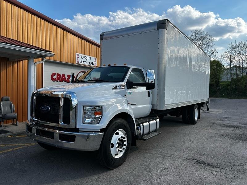 2018 Ford F-650 Regular Cab 2WD DRW