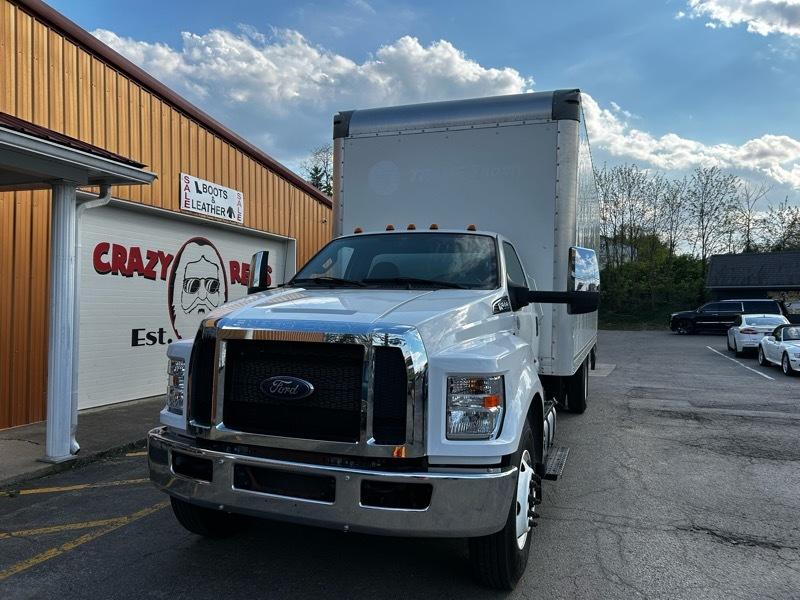Ford F-650 Regular Cab 2WD DRW 2018