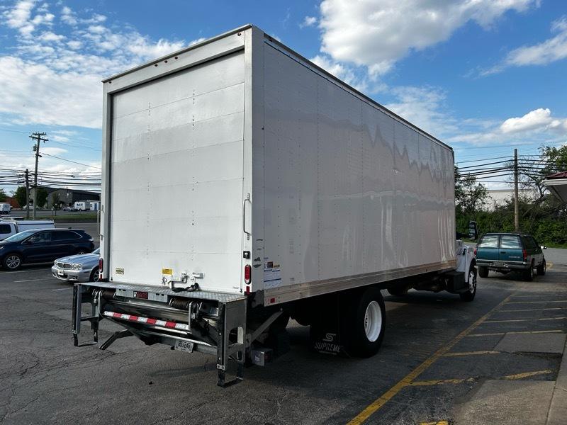 Ford F-650 Regular Cab 2WD DRW 2018