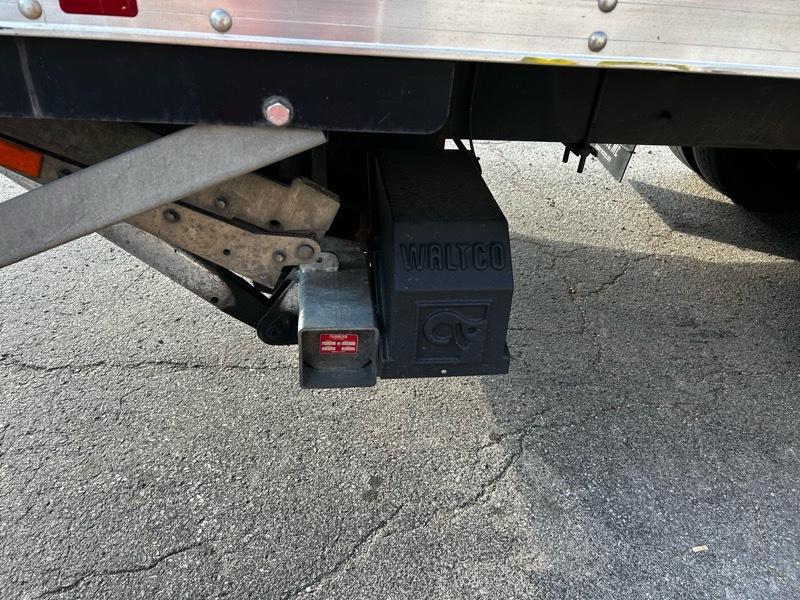 Ford F-650 Regular Cab 2WD DRW 2018