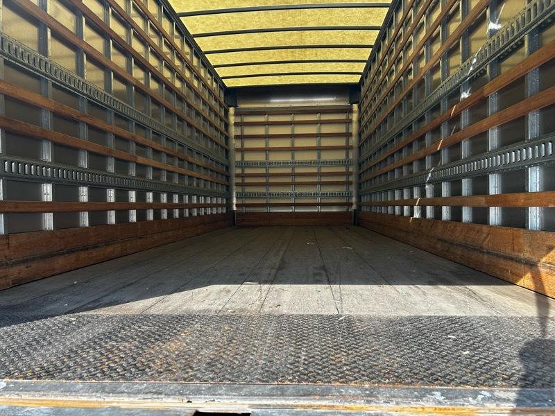 Ford F-650 Regular Cab 2WD DRW 2018