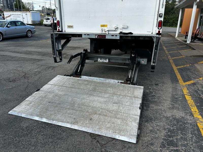 Ford F-650 Regular Cab 2WD DRW 2018