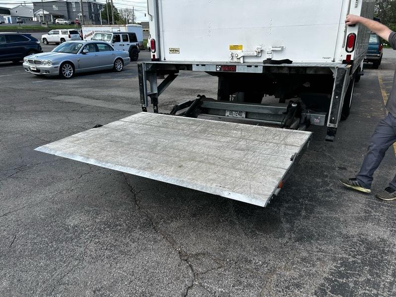 Ford F-650 Regular Cab 2WD DRW 2018