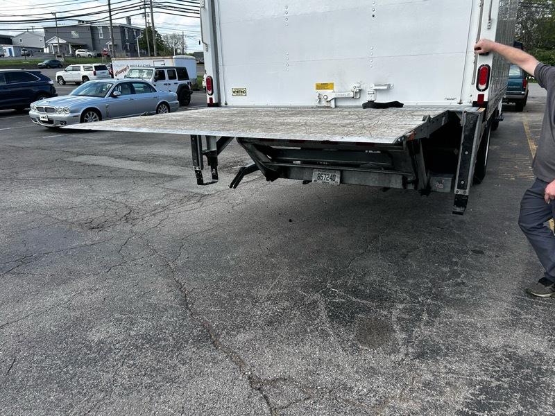 Ford F-650 Regular Cab 2WD DRW 2018